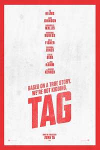 Tag - Poster
