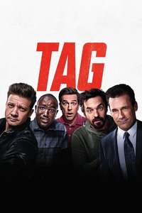 Tag - Poster