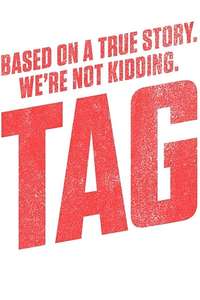 Tag - Poster