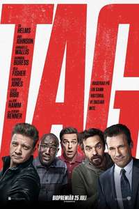 Tag - Poster