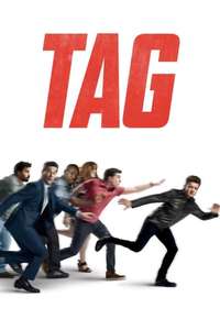 Tag - Poster