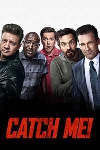 Tag - Poster