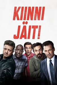Tag - Poster