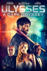 Ulysses: A Dark Odyssey - Poster