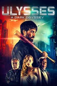 Ulysses: A Dark Odyssey - Poster