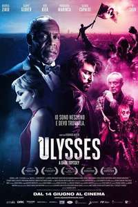 Ulysses: A Dark Odyssey - Poster