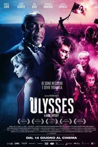 Ulysses: A Dark Odyssey - Poster