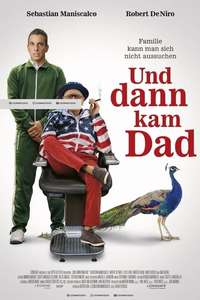 About My Father - Posters