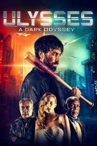 Ulysses: A Dark Odyssey - Poster
