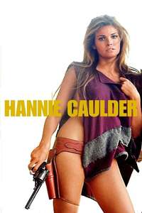 Hannie Caulder - Poster