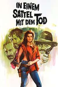 Hannie Caulder - Poster
