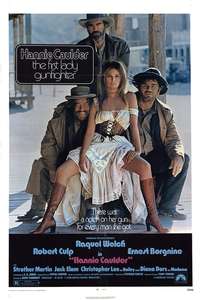 Hannie Caulder - Poster