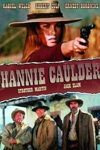 Hannie Caulder - Poster