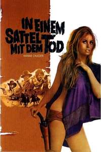 Hannie Caulder - Poster