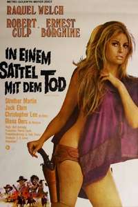 Hannie Caulder - Poster