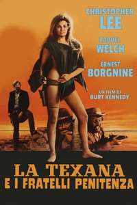 Hannie Caulder - Poster