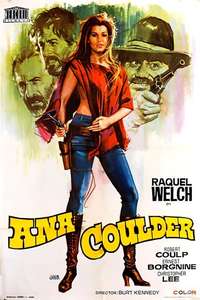 Hannie Caulder - Poster