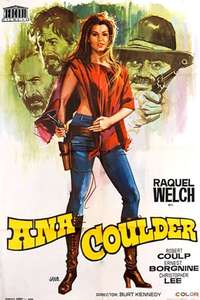 Hannie Caulder - Poster