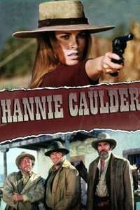 Hannie Caulder - Poster
