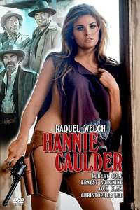 Hannie Caulder - Poster