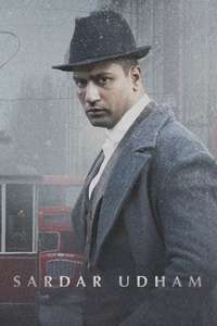Sardar Udham Singh - Poster