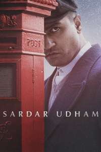 Sardar Udham Singh - Poster