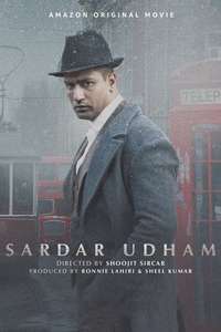 Sardar Udham Singh - Poster