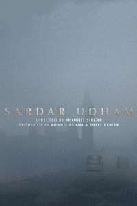 Sardar Udham Singh - Poster