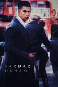 Sardar Udham Singh - Poster