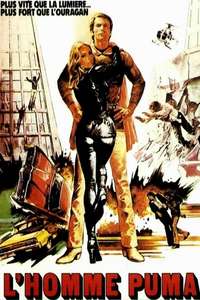 The Pumaman - Poster