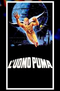 The Pumaman - Poster