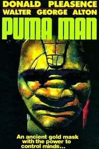 The Pumaman - Poster