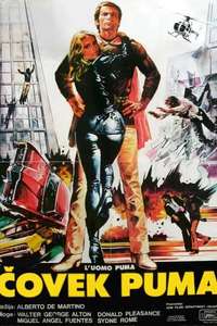 The Pumaman - Poster