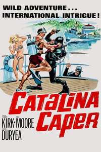 Catalina Caper - Posters