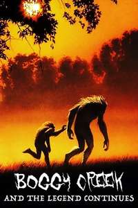 Boggy Creek II: And the Legend Continues - Posters