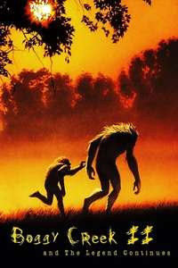 Boggy Creek II: And the Legend Continues - Posters