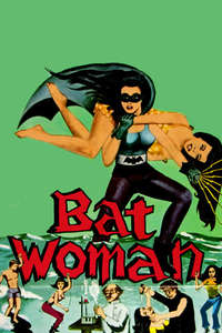 The Wild World of Batwoman - Poster