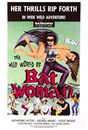 The Wild World of Batwoman