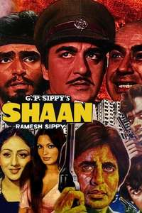 Shaan - Posters