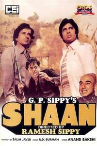 Shaan - Posters