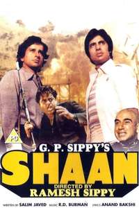Shaan - Posters