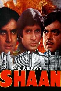Shaan - Posters