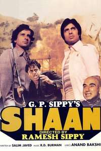 Shaan - Posters