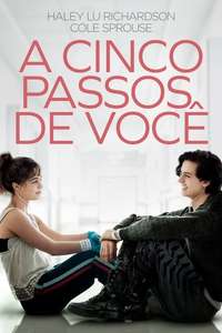 Five Feet Apart - Poster