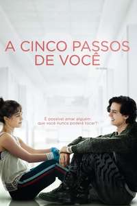Five Feet Apart - Poster