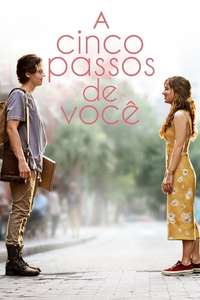 Five Feet Apart - Poster