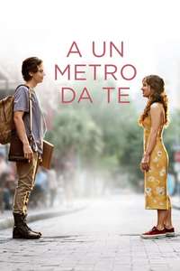 Five Feet Apart - Poster