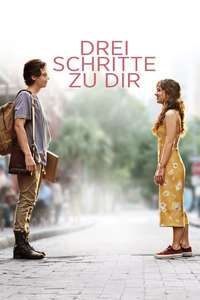 Five Feet Apart - Poster