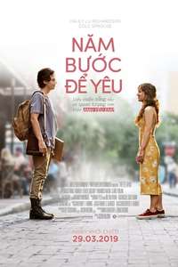 Five Feet Apart - Poster