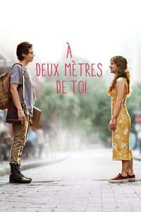 Five Feet Apart - Poster